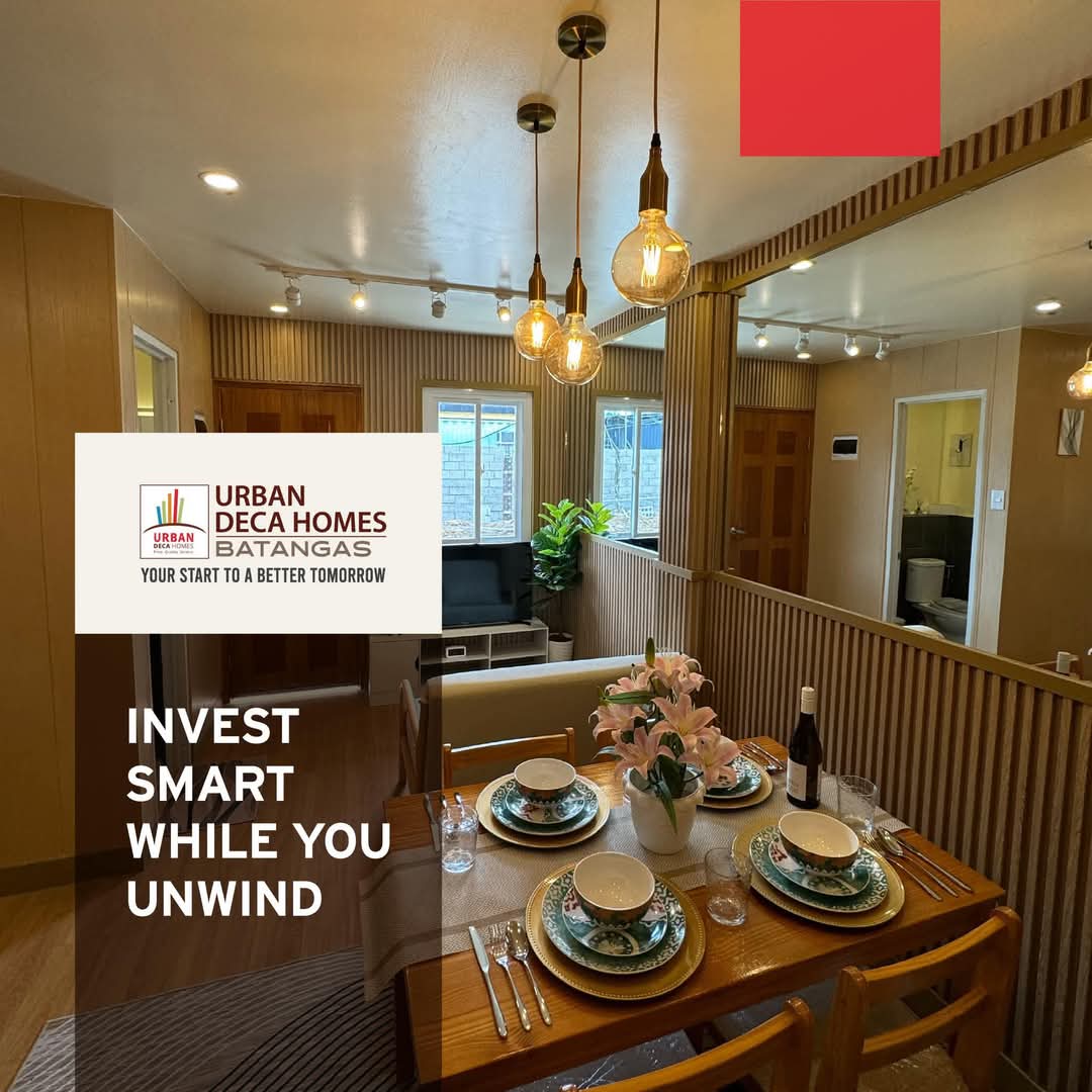Urban Deca Homes Balagtas